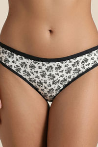 Zivame Low Rise Full Coverage Bikini Panty  (Pack of 2) - Multicolor — thumbnail 5